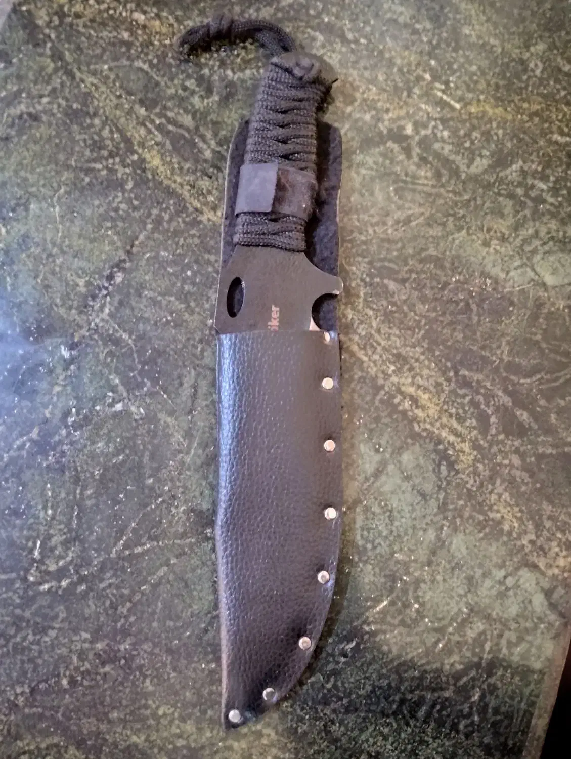 چاقو|کوهنوردی و کمپینگ|جیرفت, |دیوار