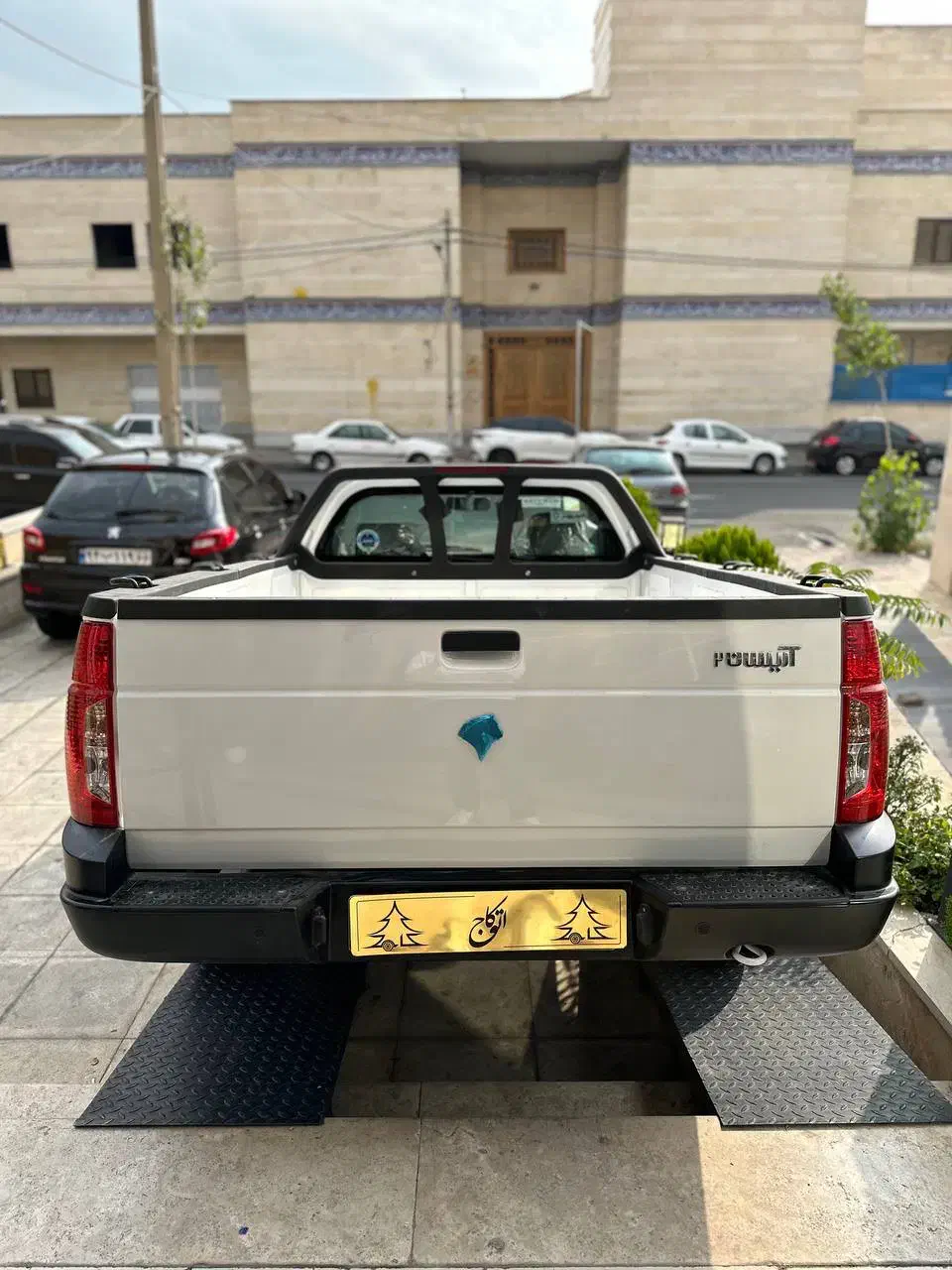 آریسان ۲|خودرو سواری و وانت|تهران, گلستان (شهرک راه آهن)|دیوار