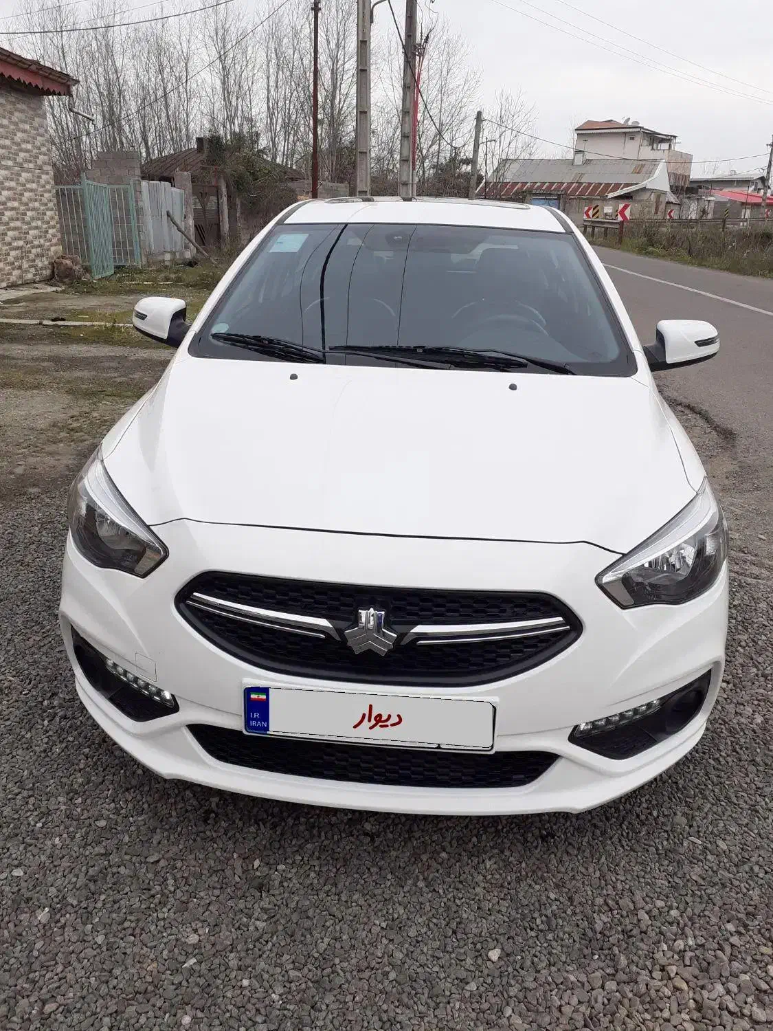 شاهین ۱۴۰۱ ۱۱ماه بیمه|خودرو سواری و وانت|رشت, سعدی (تختی)|دیوار