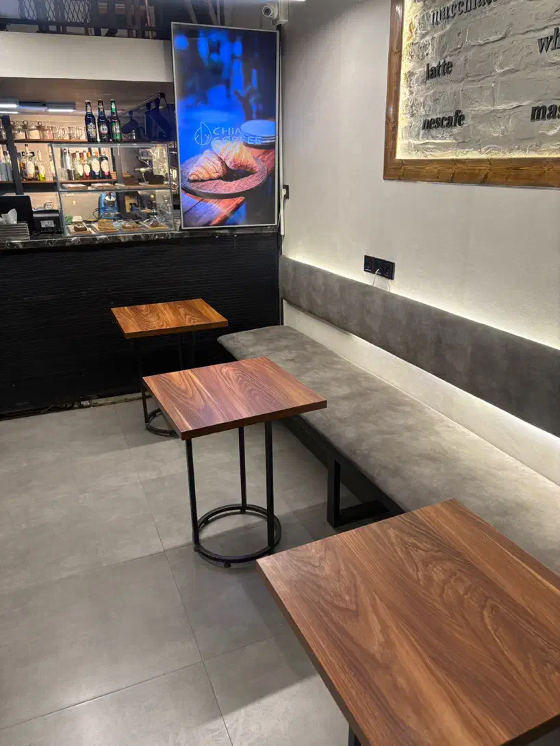 تجهیزات کافه مجهز و بروز|کافیشاپ و رستوران|قم, زنبیل آباد|دیوار