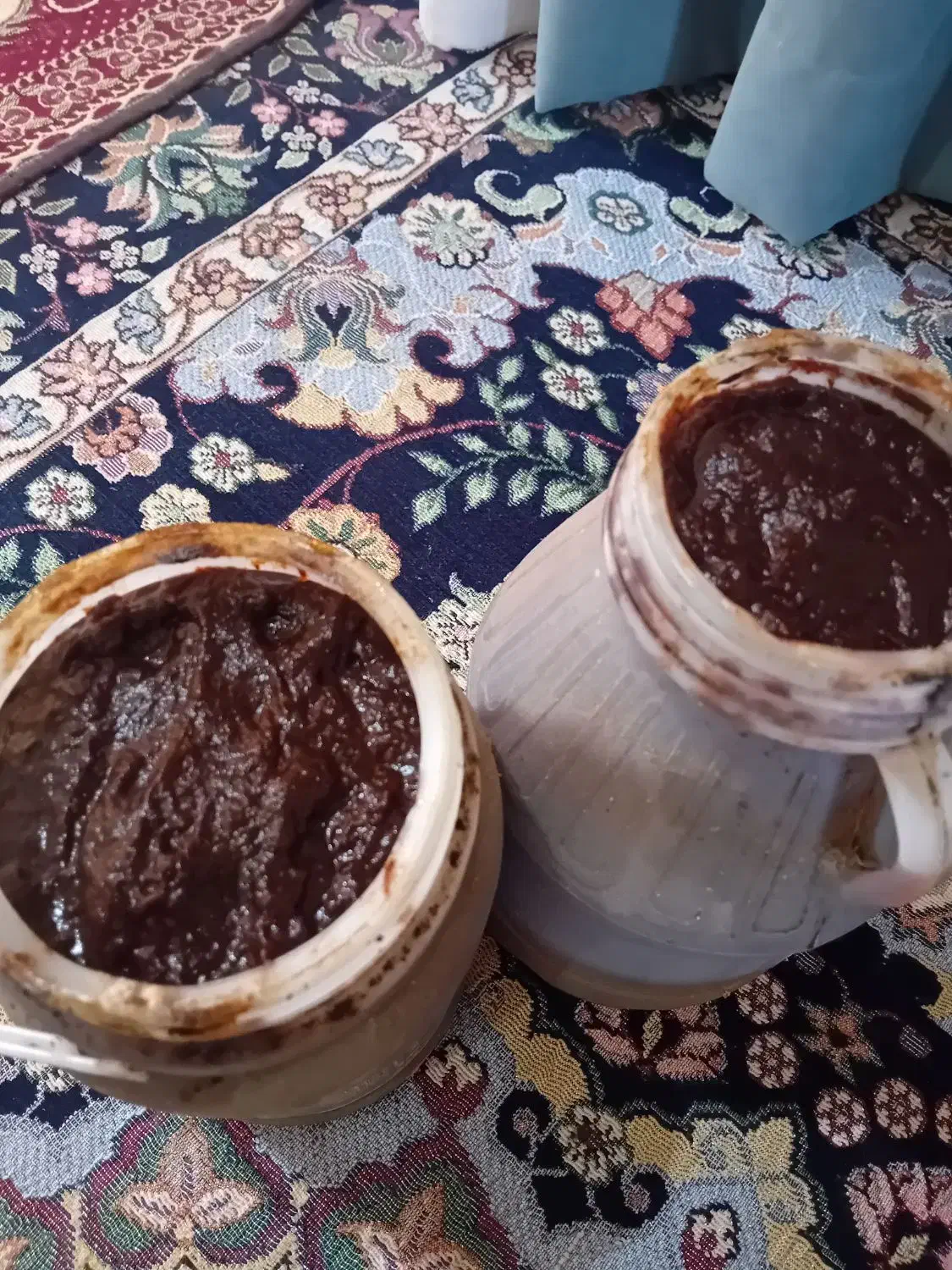 رب آلوچه|خوردنی و آشامیدنی|رشت, لاکان|دیوار