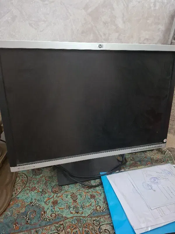مانیتور hp|قطعات و لوازم جانبی رایانه|تهران, هفت چنار|دیوار