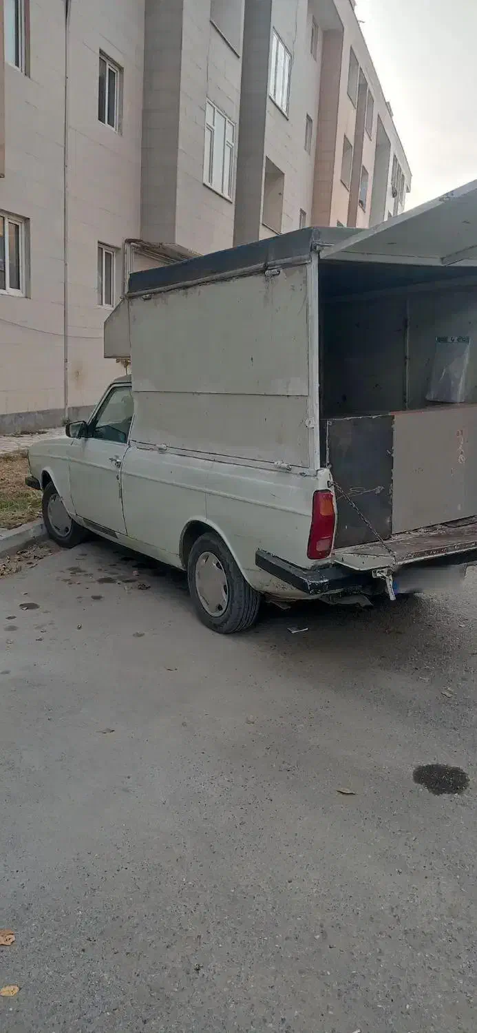 وانت|خودرو سواری و وانت|نقده, |دیوار