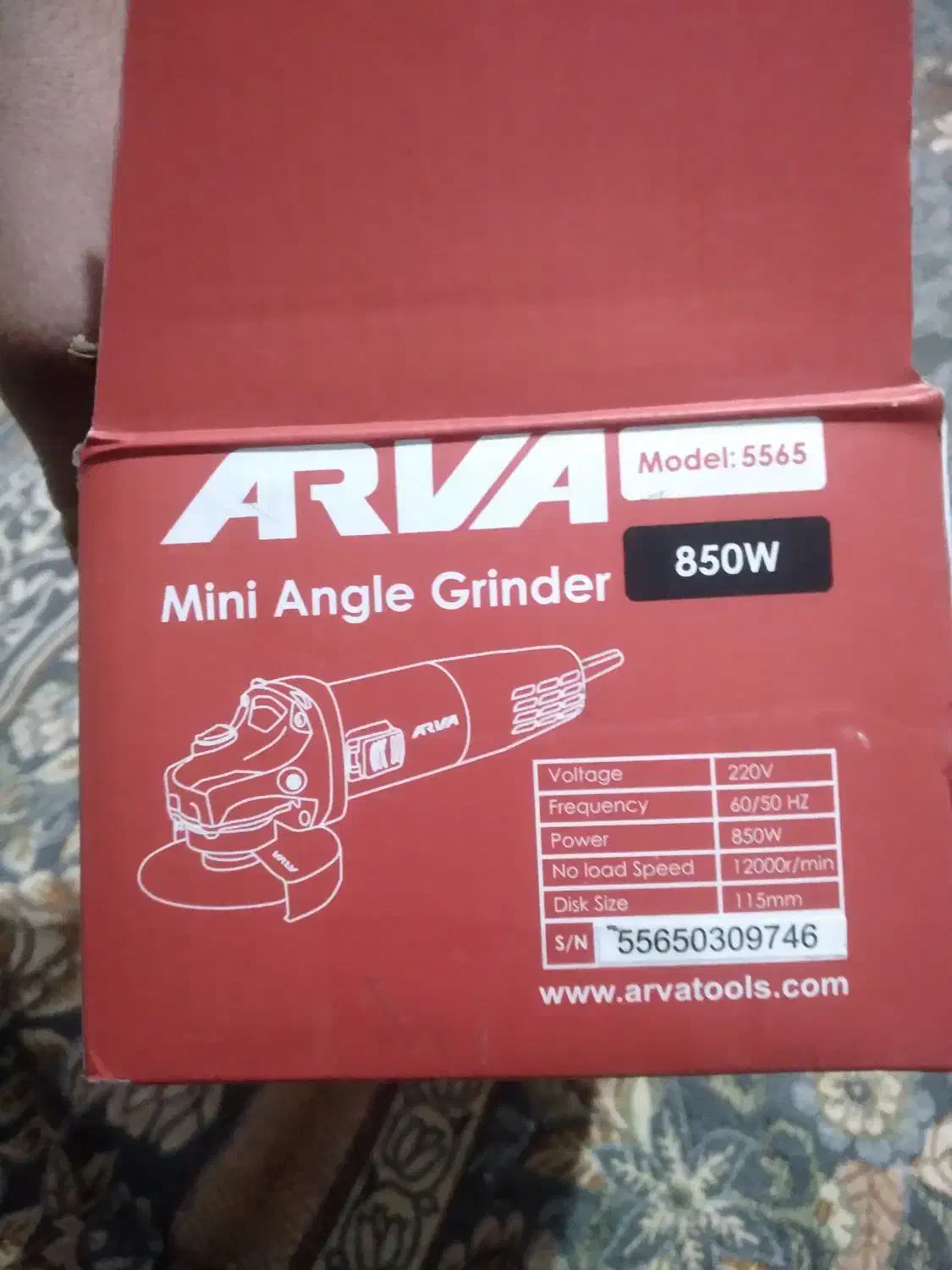 سنگ فرز|ابزارآلات|تاکستان, |دیوار