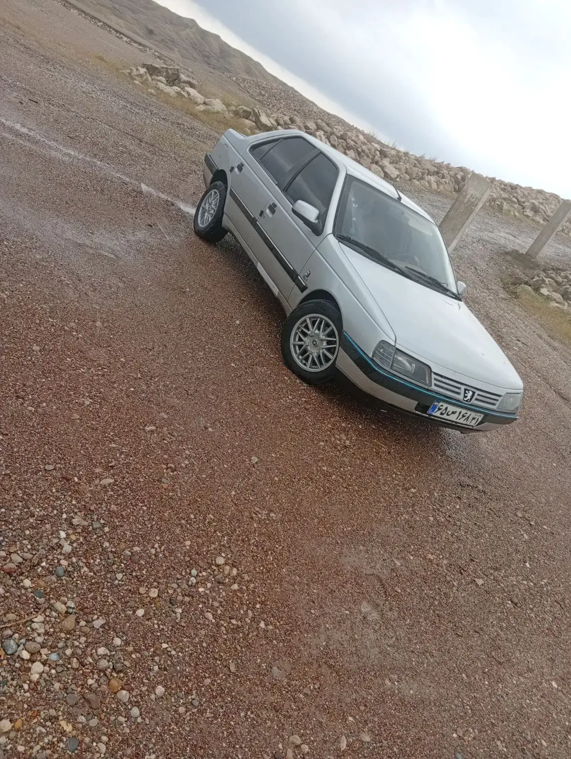 405 glx|خودرو سواری و وانت|دزفول, |دیوار