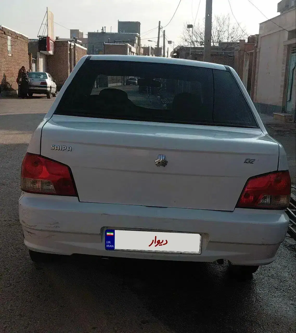 پراید ۱۳۲ مدل ۹۰|خودرو سواری و وانت|اردبیل, |دیوار