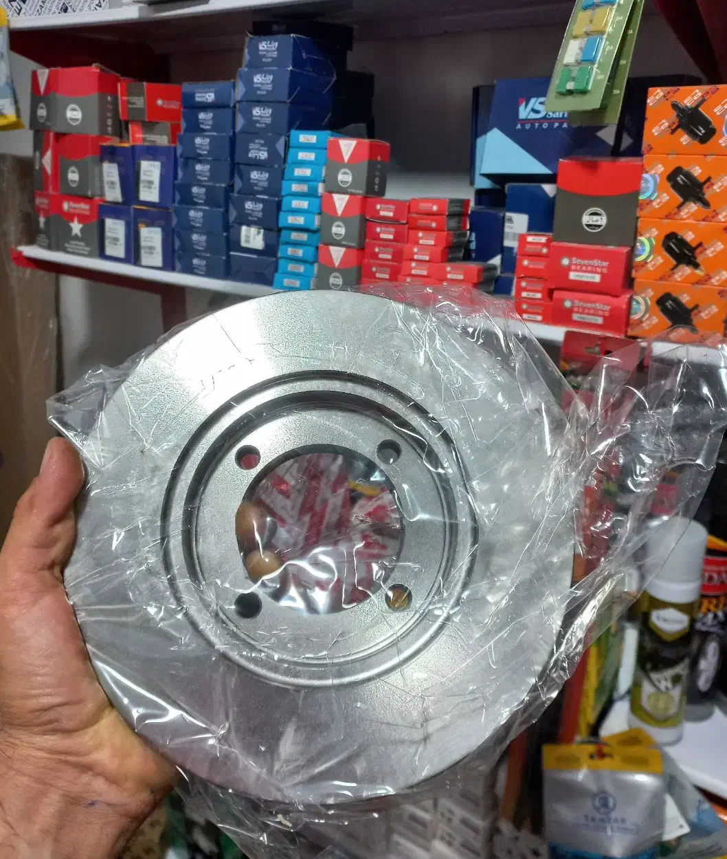 بلبرینگ چرخ جلو عقب پراید پژو تیبا سمند ۲۰۶ پرشیا|قطعات یدکی و لوازم جانبی|کرج, ملک‌آباد|دیوار