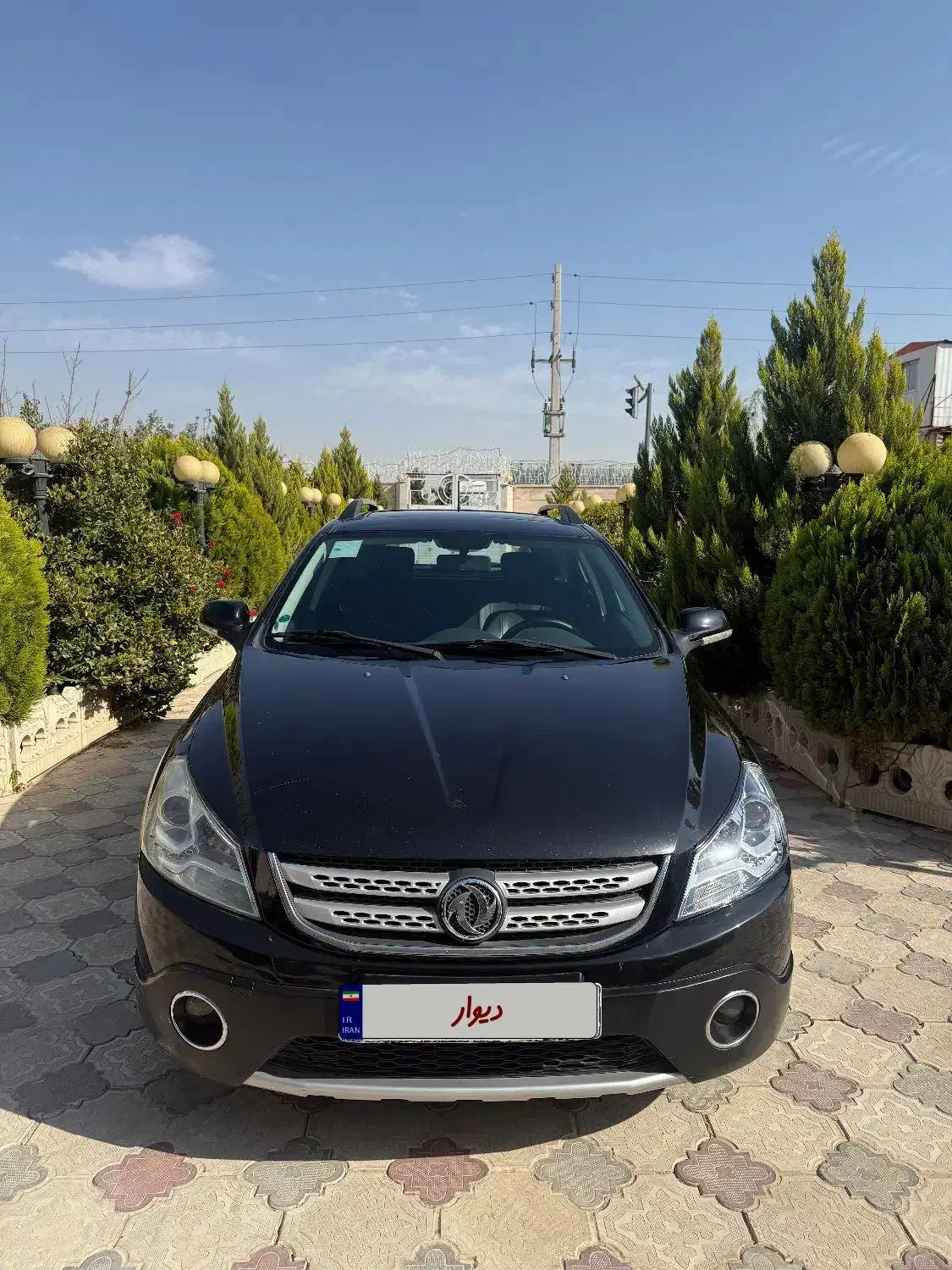 اچ سی کراس ۹۷|خودرو سواری و وانت|رباط‌کریم, رباط‌کریم|دیوار