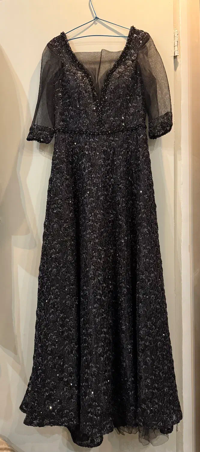 لباس مجلسی پارچه ترک|لباس|یزد, |دیوار