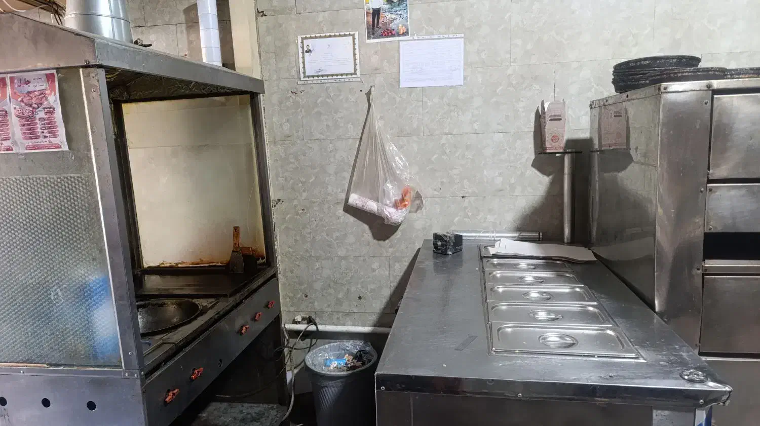 فروش رستوران و فست فود|کافی‌شاپ و رستوران|لردگان, |دیوار