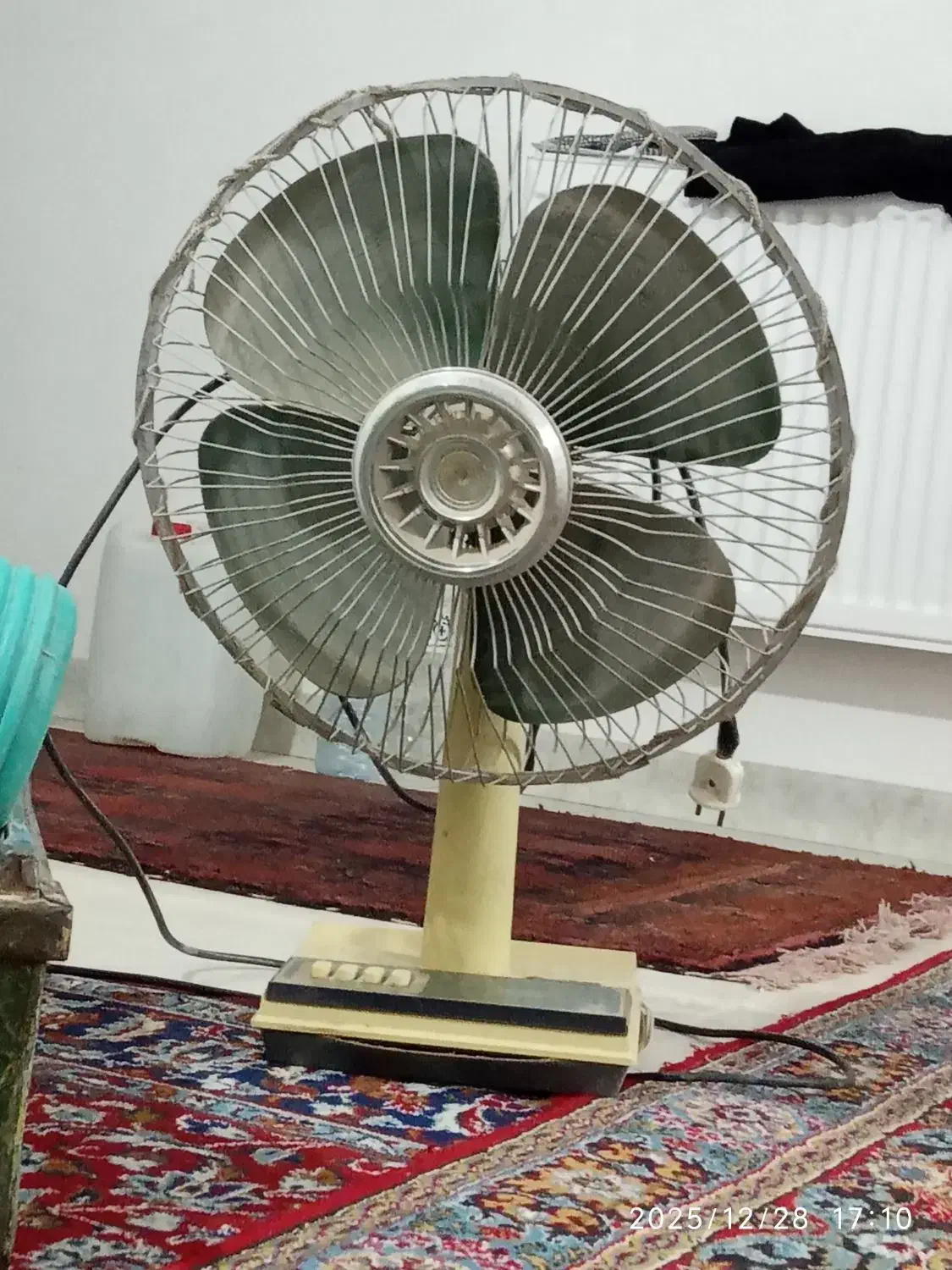 پنکه|پنکه و تصفیه‌کنندهٔ هوا|زاهدان, |دیوار