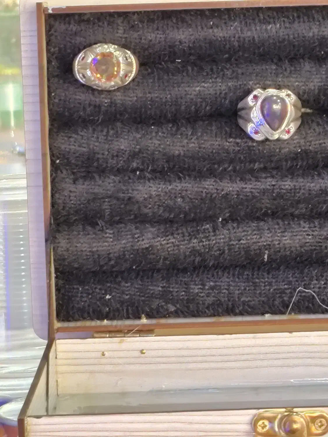 انگشتر|کلکسیون اشیاء عتیقه|خرم‌آباد, |دیوار