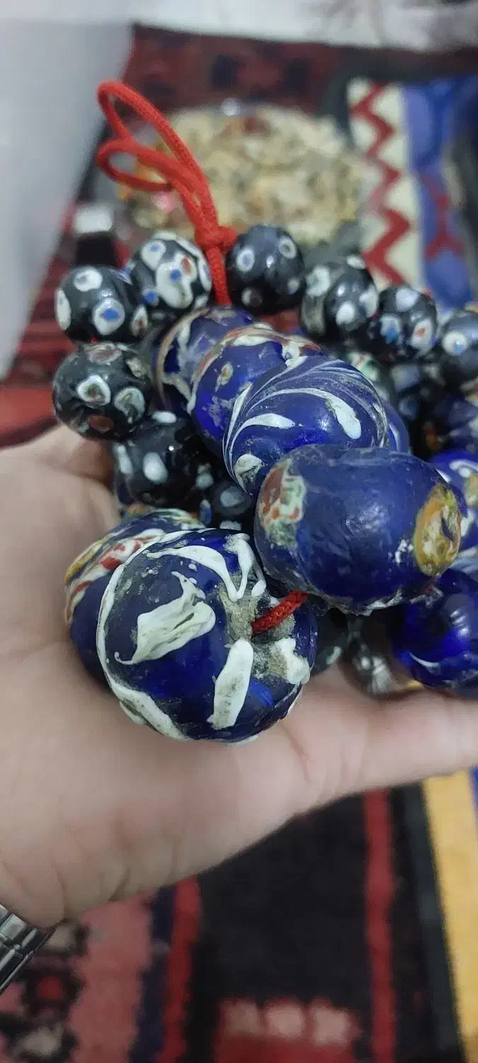 مهره های انتیک|کلکسیون اشیاء عتیقه|مشگین شهر, |دیوار