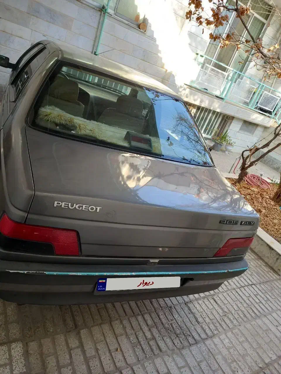 پژو ۴۰۵|خودرو سواری و وانت|بیرجند, |دیوار