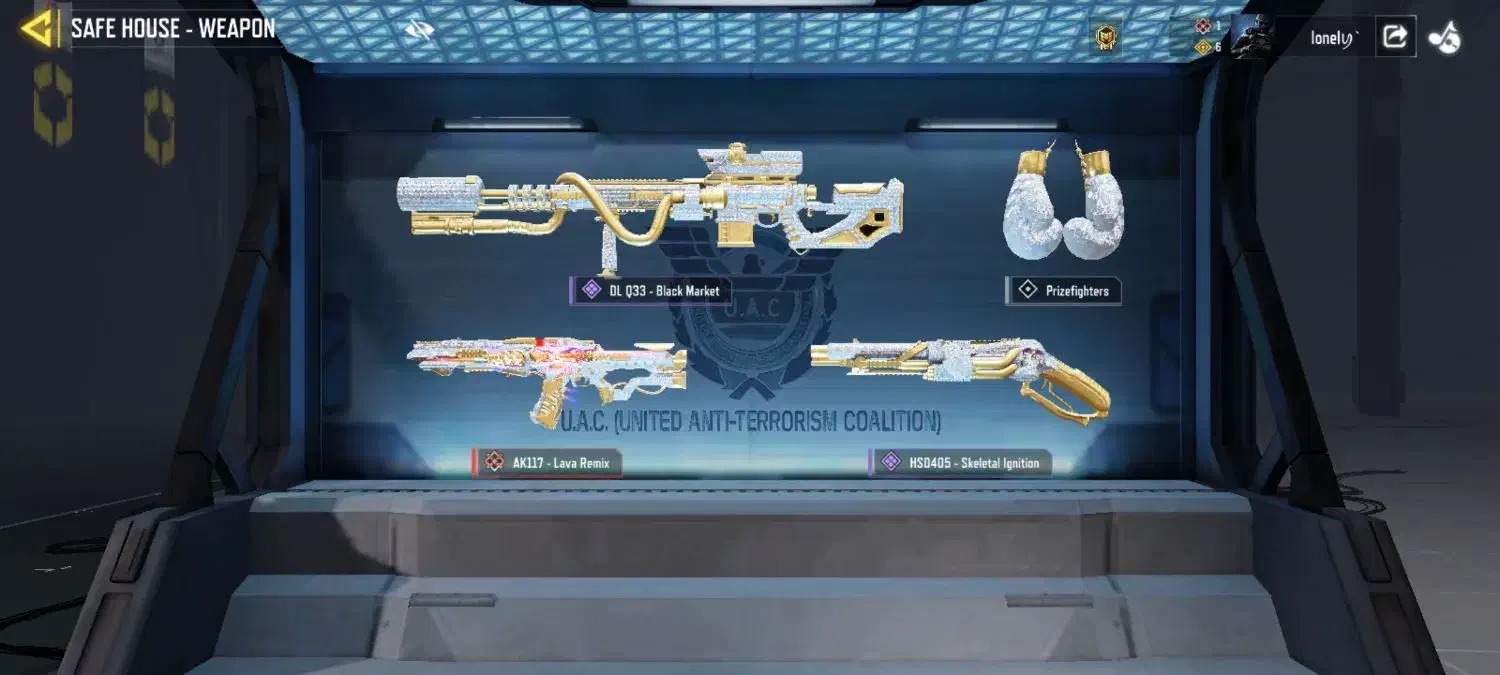 اکانت کالاف|کنسول، بازی ویدئویی و آنلاین|خان ببین, |دیوار