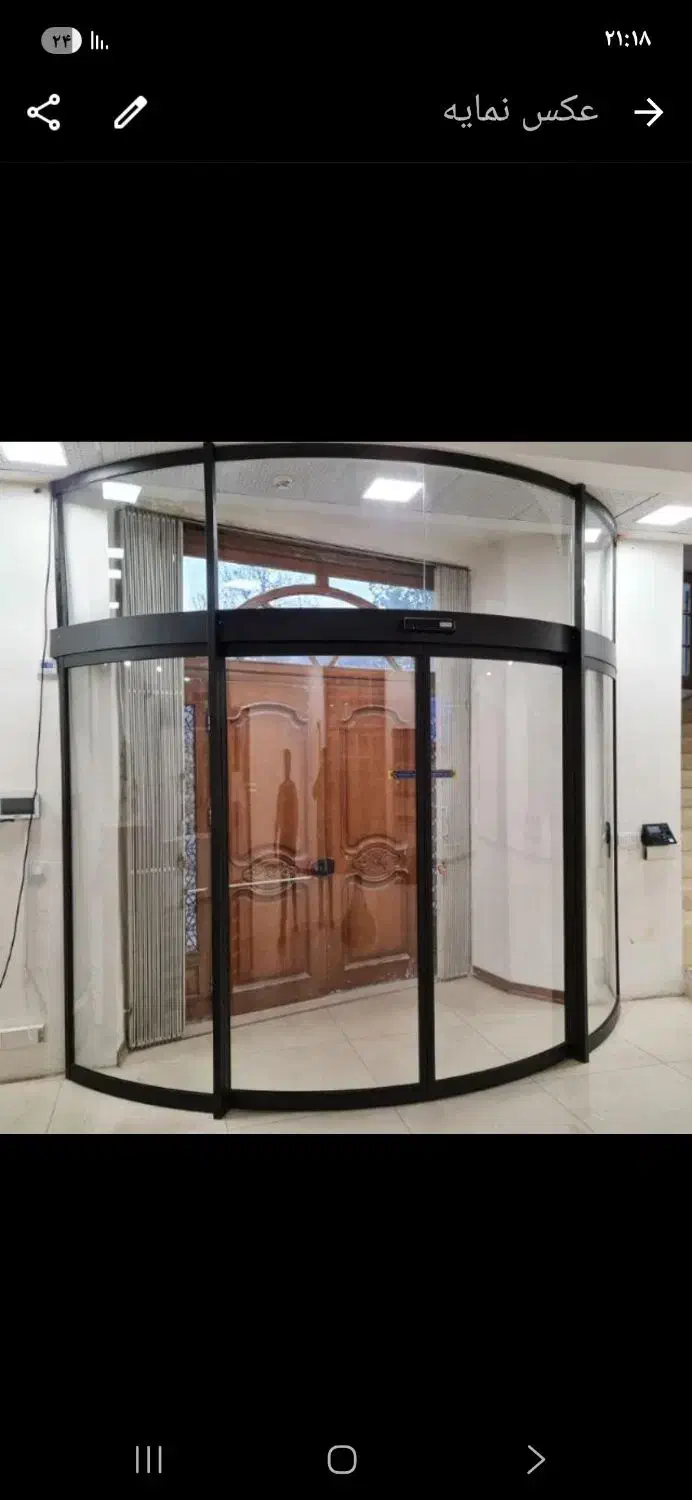 نصب و تعمیرات شیشه میرال و کرکره برقی|خدمات پیشه و مهارت|ری, دولت‌آباد|دیوار