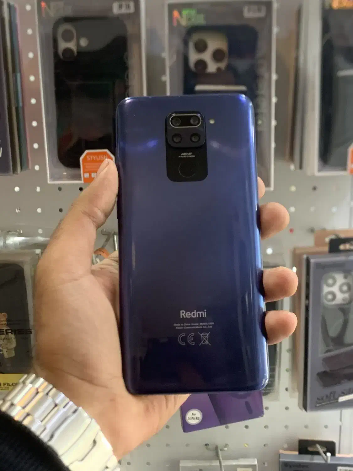 Xiaomi note 9|موبایل|اسلام‌شهر, مطهری|دیوار