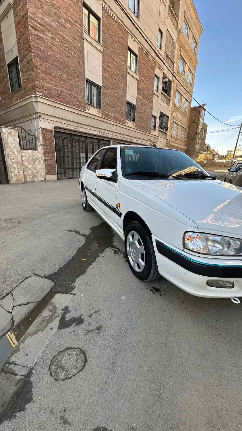 پارس TU5 98 سفارشی|خودرو سواری و وانت|همدان, |دیوار