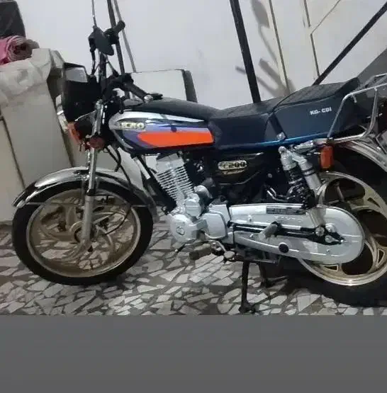 موتور|موتورسیکلت|گنبد کاووس, |دیوار