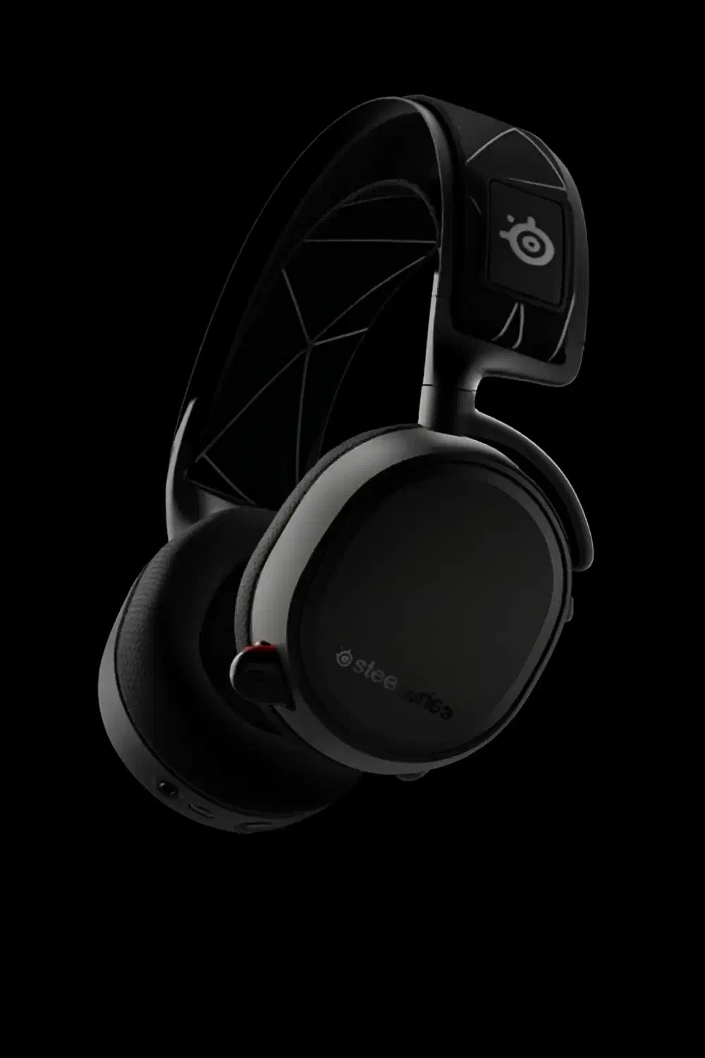 هدست بازی بیسیم دوگانه سری SteelSeries Arctis 9|قطعات و لوازم جانبی رایانه|شیراز, عفیفآباد|دیوار