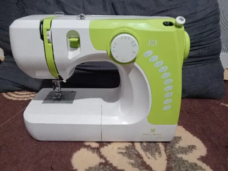 چرخ خیاطی خانگی merry flower|چرخ خیاطی و ریسندگی|پاکدشت, حصار امیر|دیوار