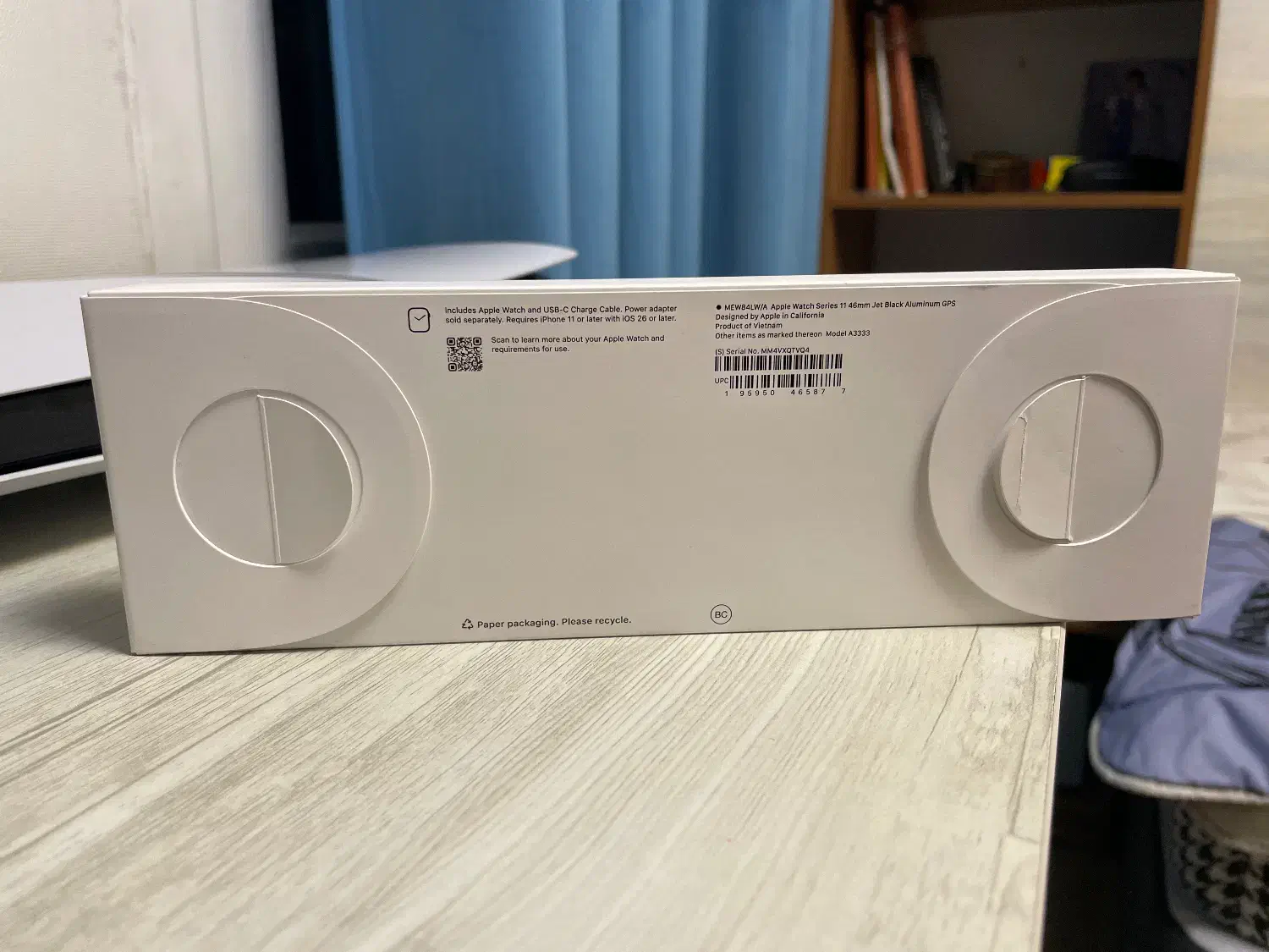 اپل واچ سری ۱۱ (46mm)|لوازم جانبی موبایل و تبلت|شیراز, ملاصدرا|دیوار