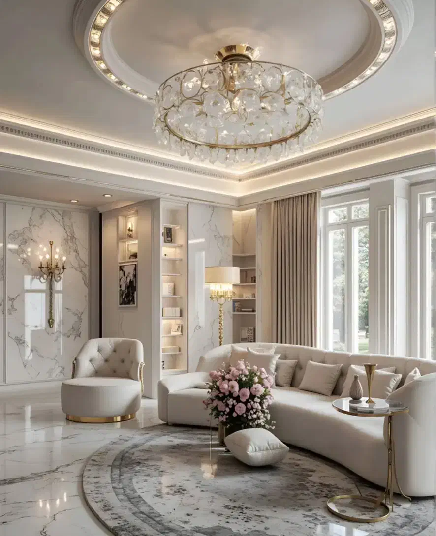 کیانپارس ۵۰۰متر آپارتمان سوپر لاکچری|فروش آپارتمان|اهواز, کیانپارس |دیوار