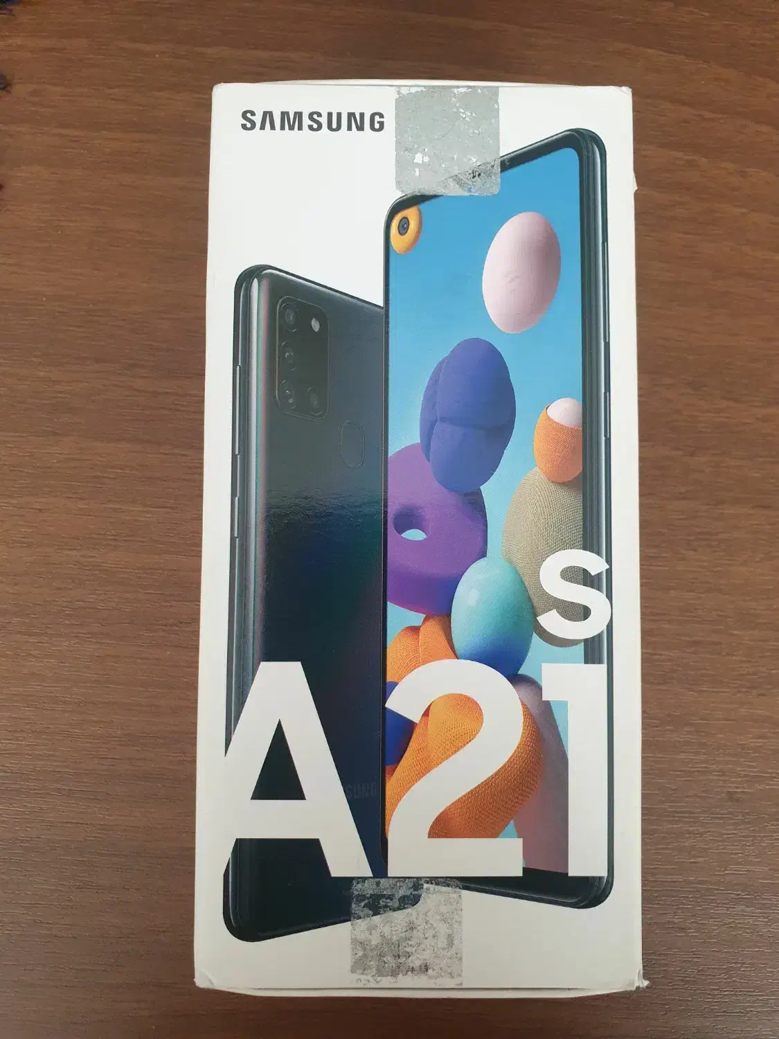 گوشی موبایل سامسونگ گلکسی a21s 64g|موبایل|تهران, سعادت‌آباد|دیوار