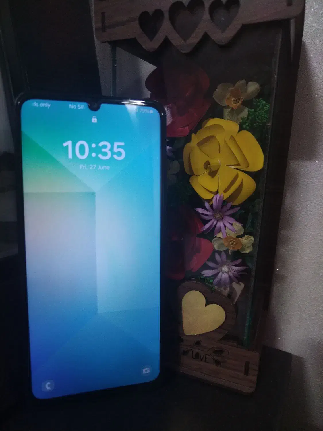 A06 فوُّری|موبایل|اصفهان, باتون|دیوار