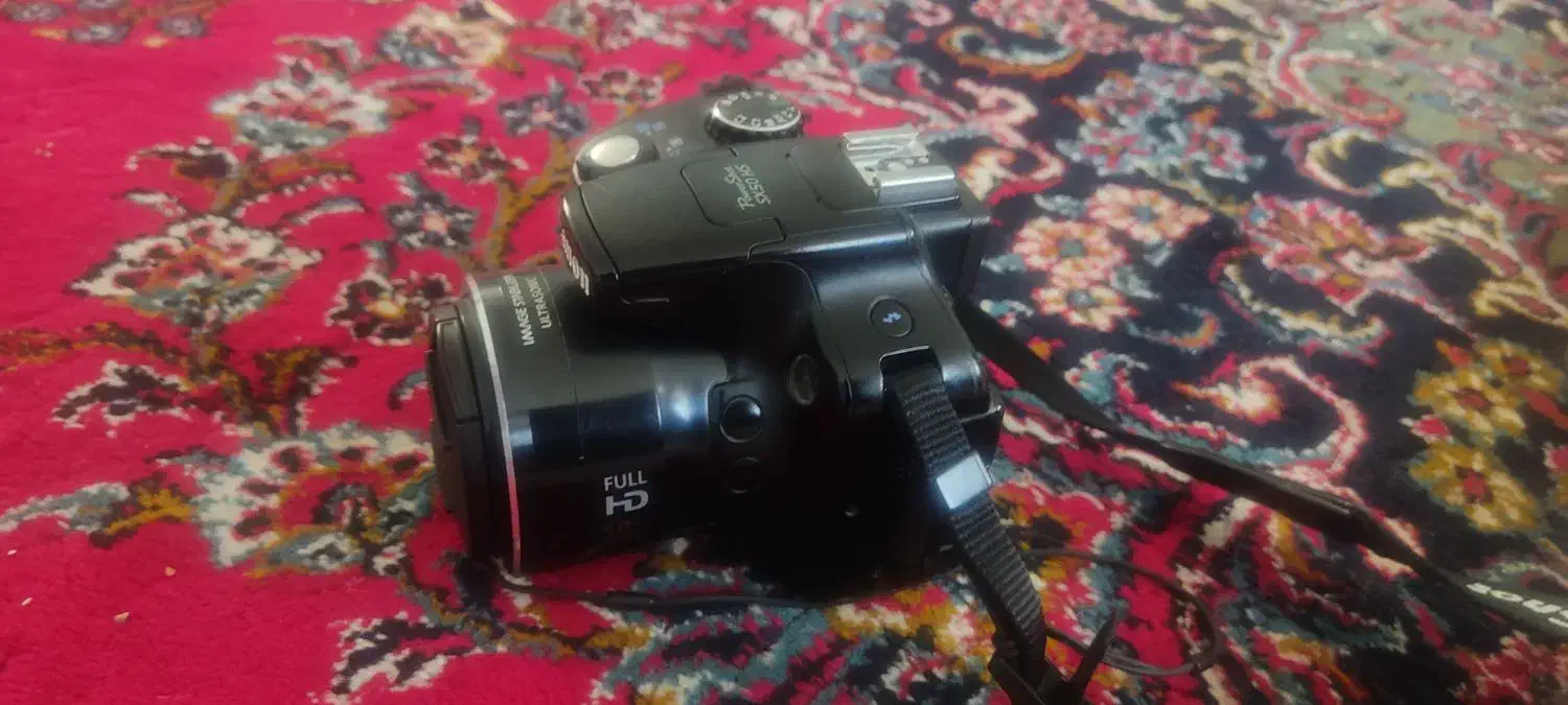 دوربین conon sx50 hs (فوری)|دوربین عکاسی و فیلمبرداری|بیرجند, |دیوار