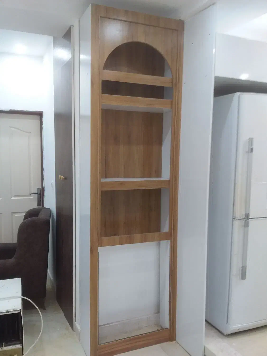 کابینت کمد دیواری و پی وی سی|خدمات پیشه و مهارت|قشم, |دیوار