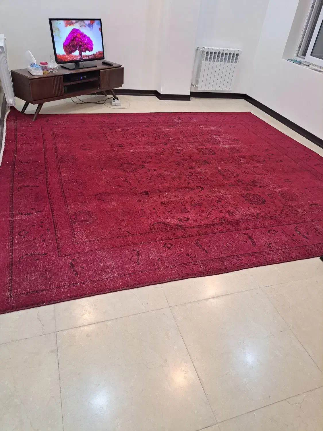 فرش دستباف ...ده متری|فرش|پرند, فاز ۳|دیوار