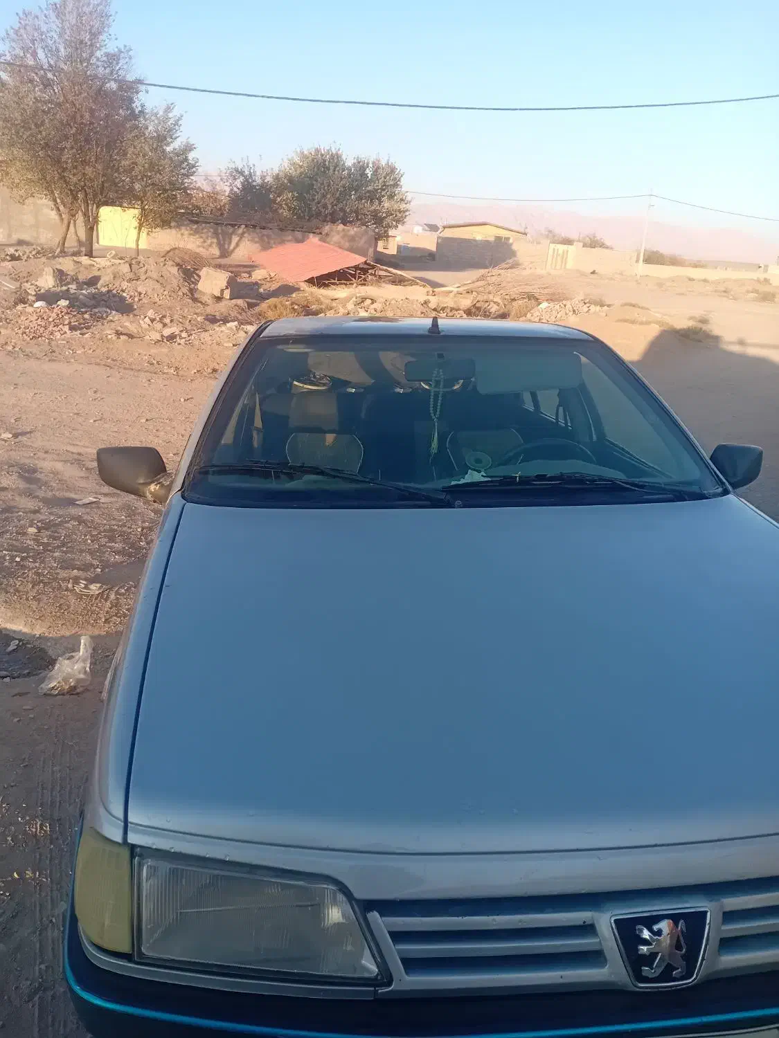 پژوه 405 مدل 84|خودرو سواری و وانت|گلزار, |دیوار