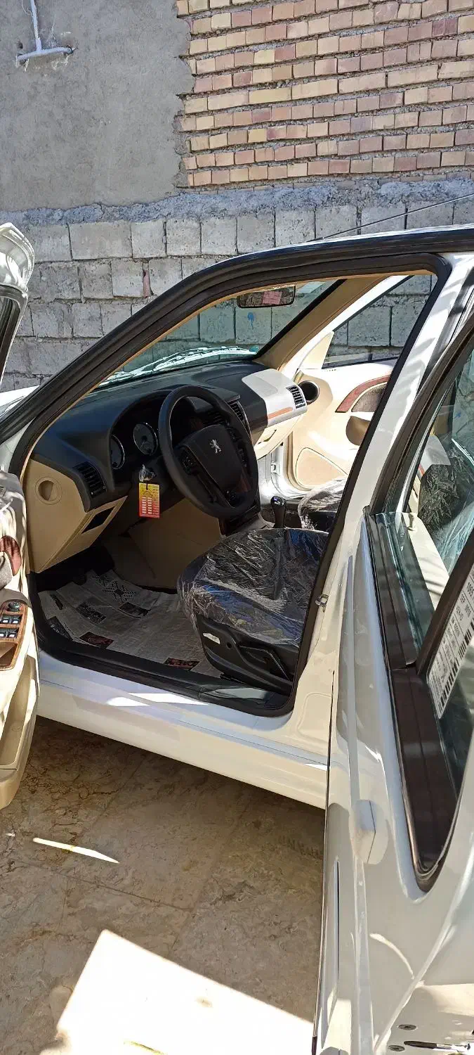 پژو پارس سال فوق‌العاده استثنایی در حد صفر|خودرو سواری و وانت|قائم‌شهر, |دیوار
