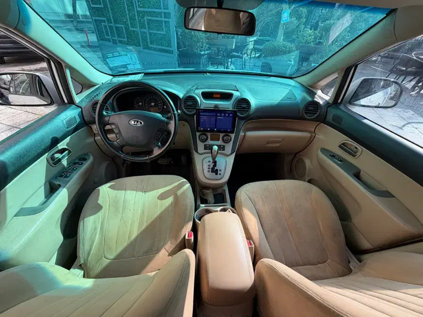 کیا کارنز مدل ۲۰۰۸|خودرو سواری و وانت|تهران, اقدسیه|دیوار