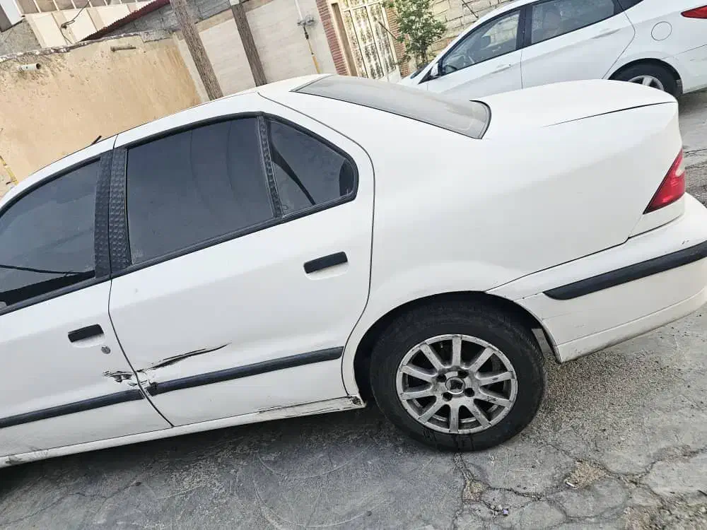 ماشین سمند|خودرو سواری و وانت|بندر ماهشهر, |دیوار