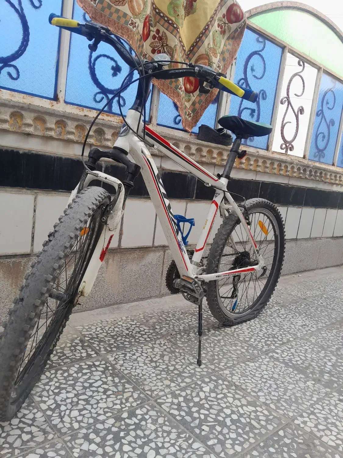 دوچرخه ویوا|دوچرخه، اسکیت، اسکوتر|اهواز, شهرک رزمندگان|دیوار