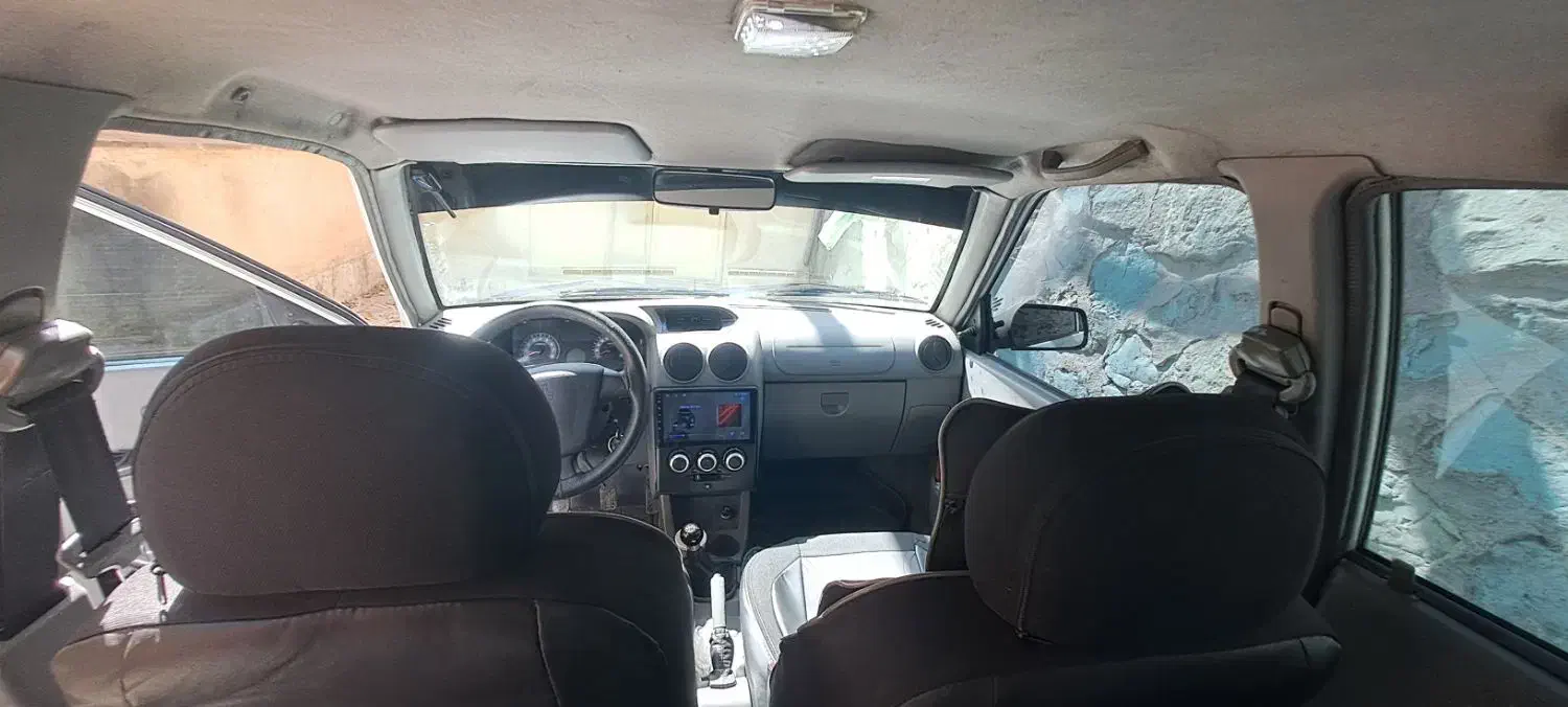 فقط معاوضه پراید۹۳ TL دوگانه سوز|خودرو سواری و وانت|تهران, تجریش|دیوار