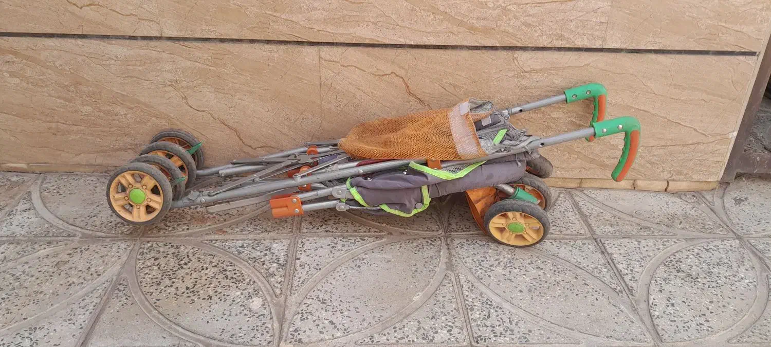 کالسکه|کالسکه و لوازم جانبی|قزوین, |دیوار