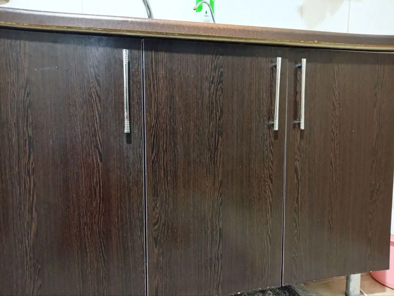 کابینت|آب‌چکان و نظم‌دهنده ظروف|قدس, شهر‌قدس|دیوار