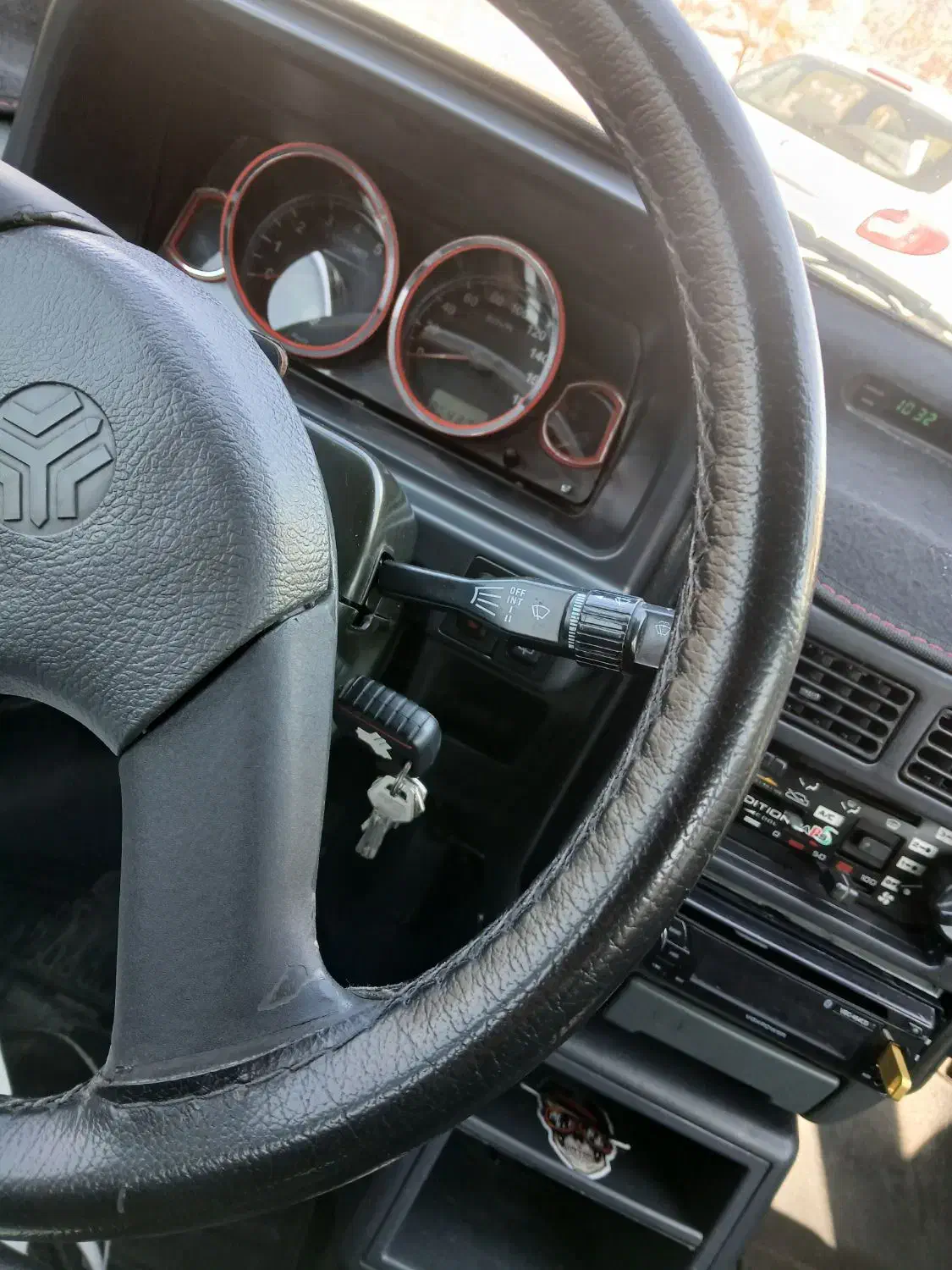 پراید هاجبک مدل ۸۵|خودرو سواری و وانت|تبریز, |دیوار