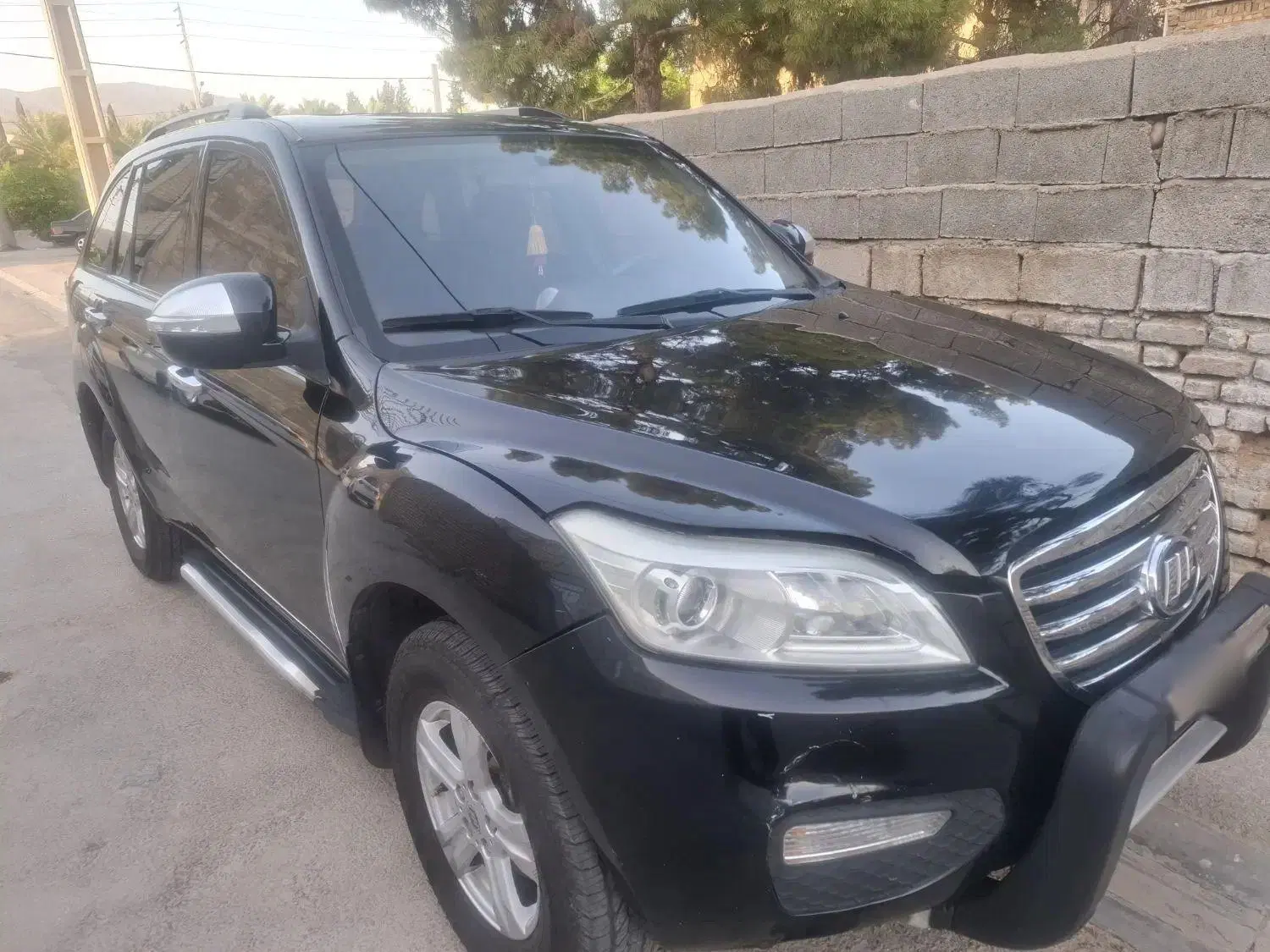 لیفان x60|خودرو سواری و وانت|شیراز, شهرک ترکان|دیوار