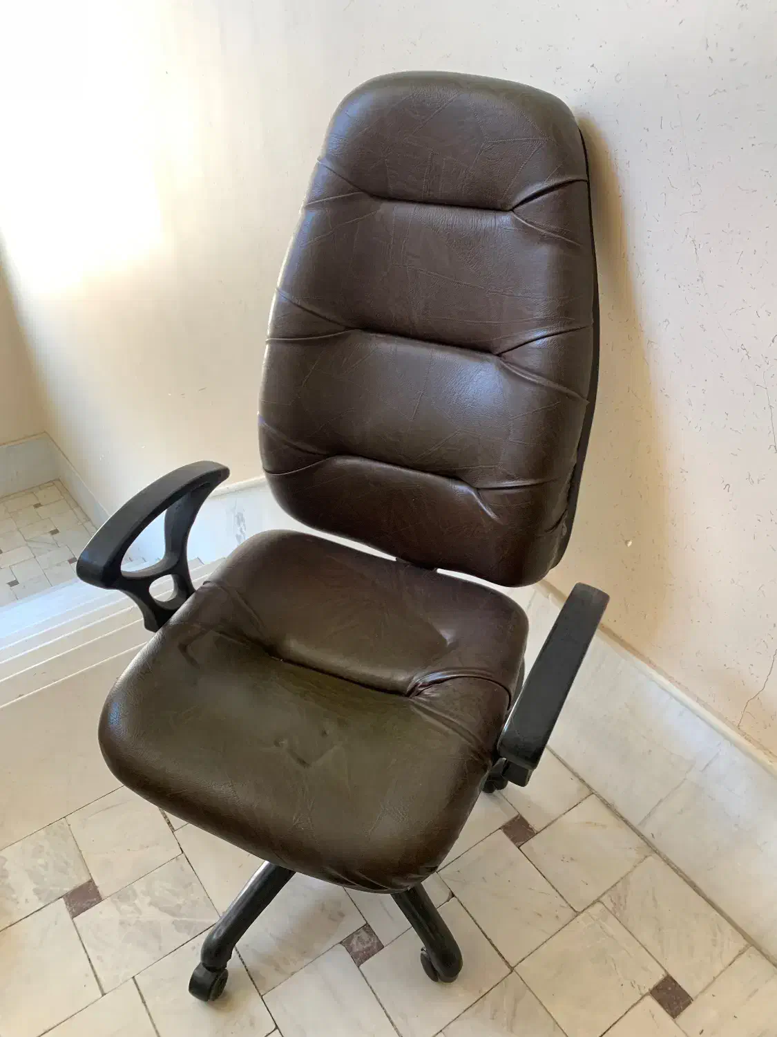 دو عدد صندلی چرخدار|مبلمان اداری|کاشان, فاز ۱ ناجی آباد|دیوار