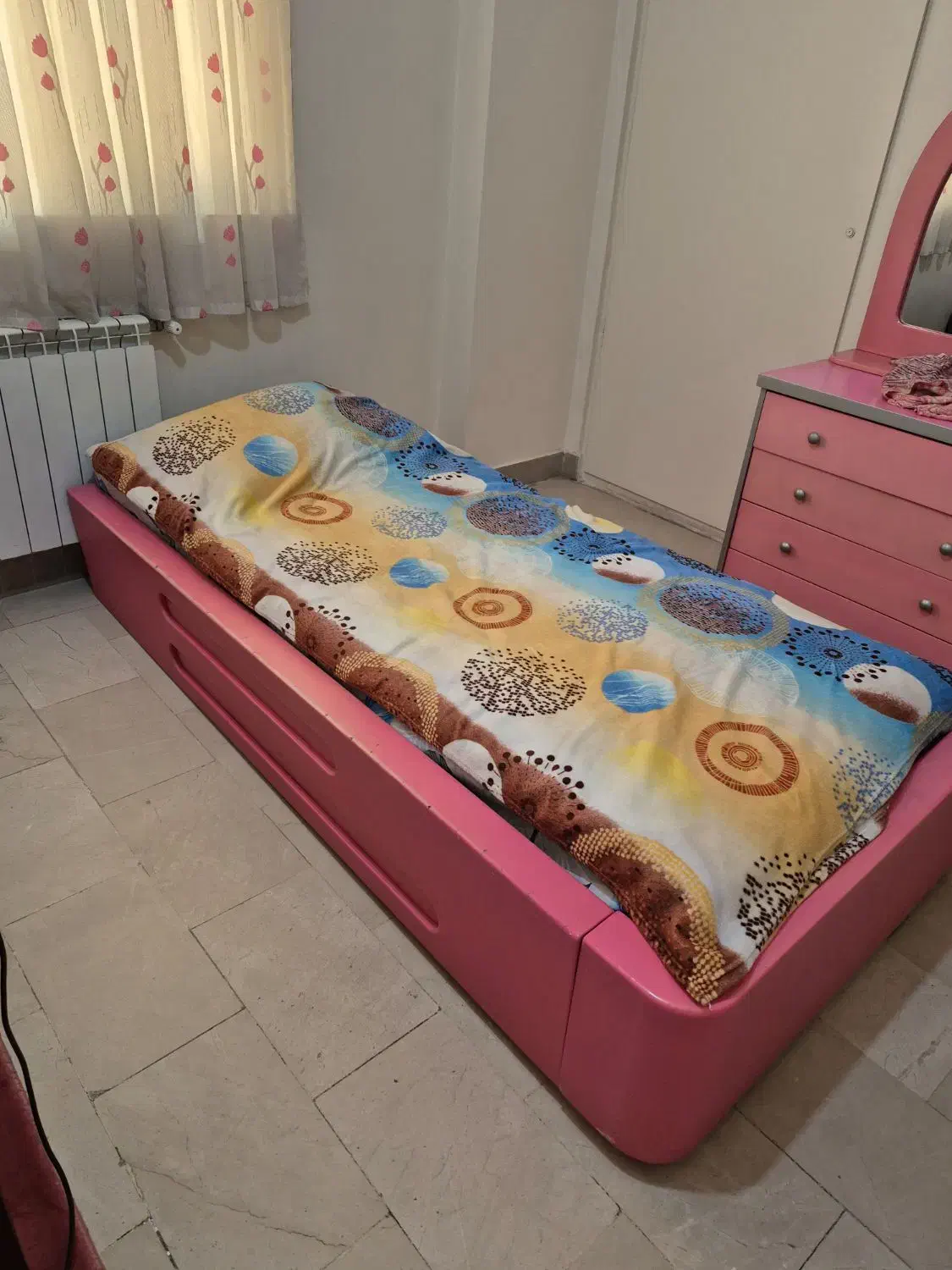 سرویس خواب و میز تحریر|تخت و سرویس خواب|تهران, نازیآباد|دیوار