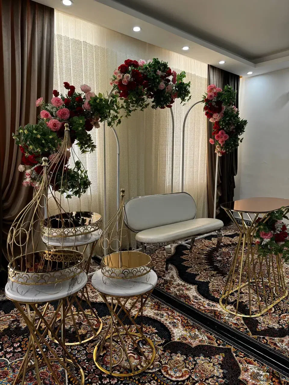 تشریفات بهارستان|خدمات پذیرایی، مراسم|خرم‌آباد, |دیوار