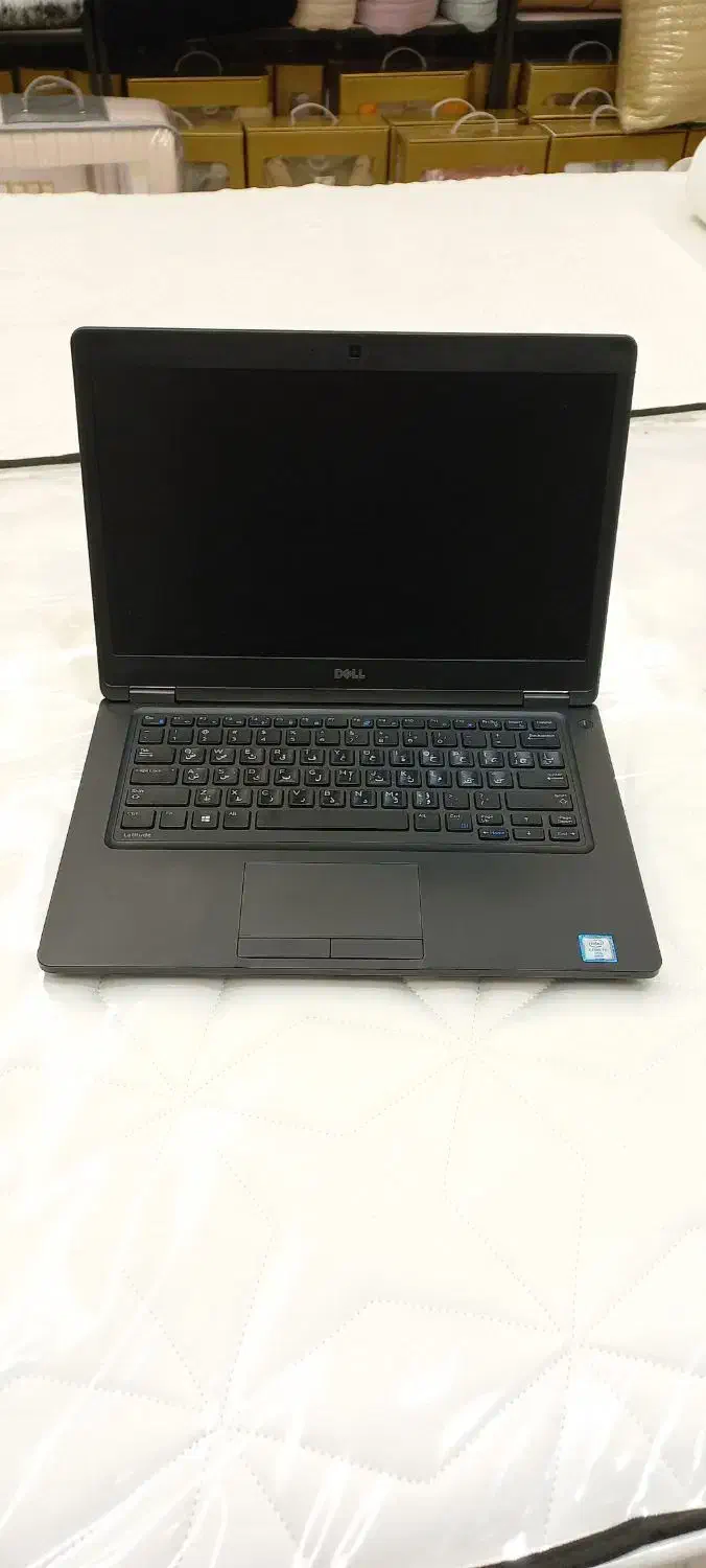 لپ‌تاپ دل - Dell latitude 5480 - SSD 512 - RAM 16|رایانه همراه|تهران, شهرک صدرا|دیوار