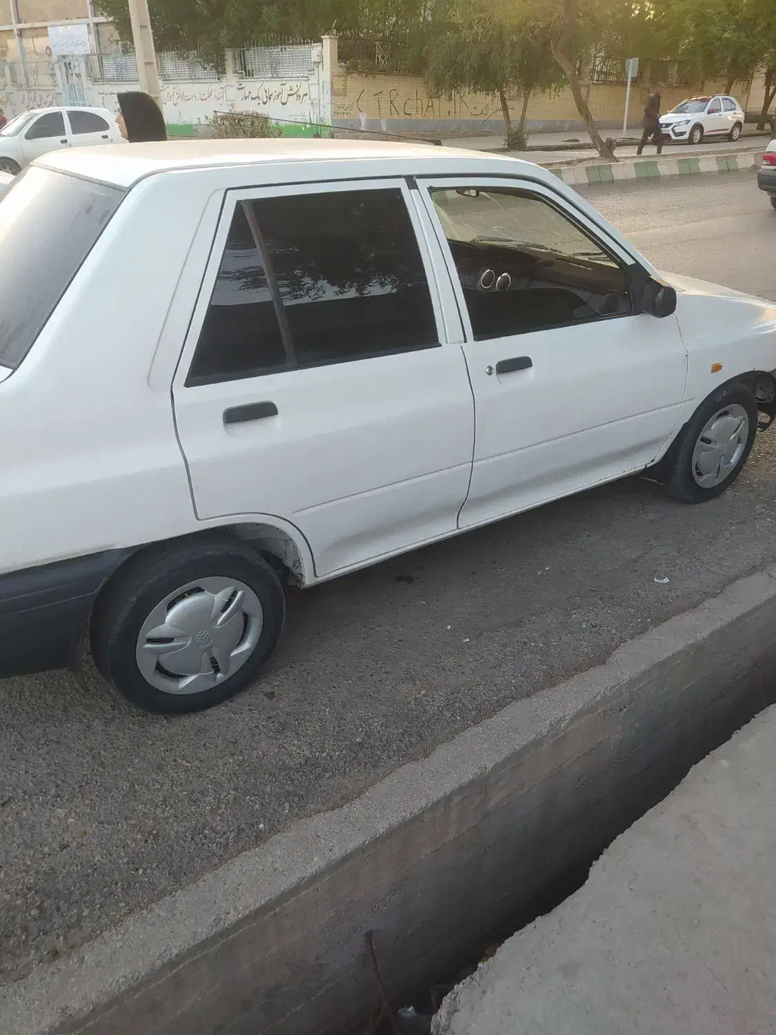 پرایدمدل 97|خودرو سواری و وانت|شوشتر, |دیوار