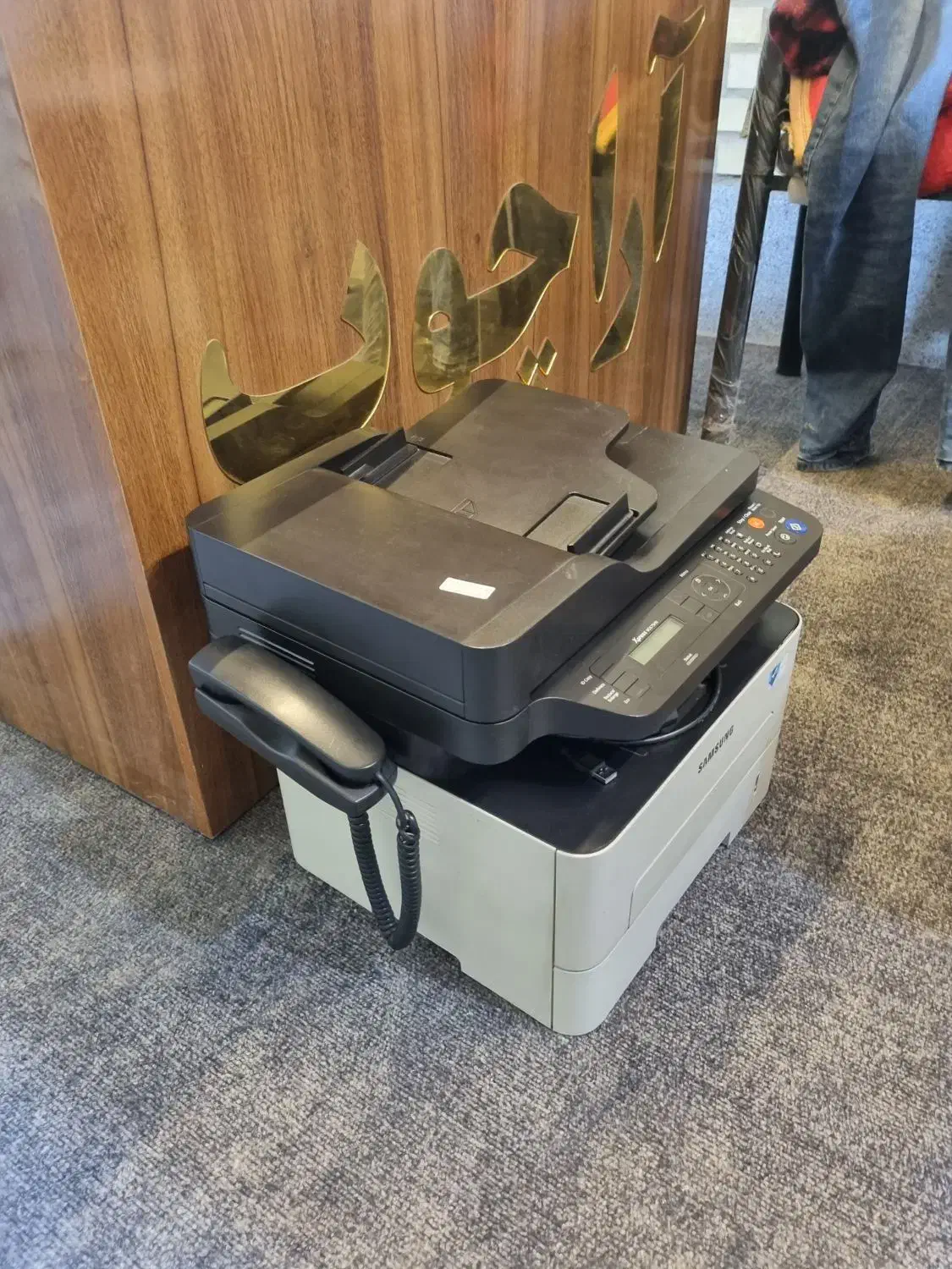 پرینتر سامسونگ|پرینتر، اسکنر، کپی، فکس|بهار, |دیوار