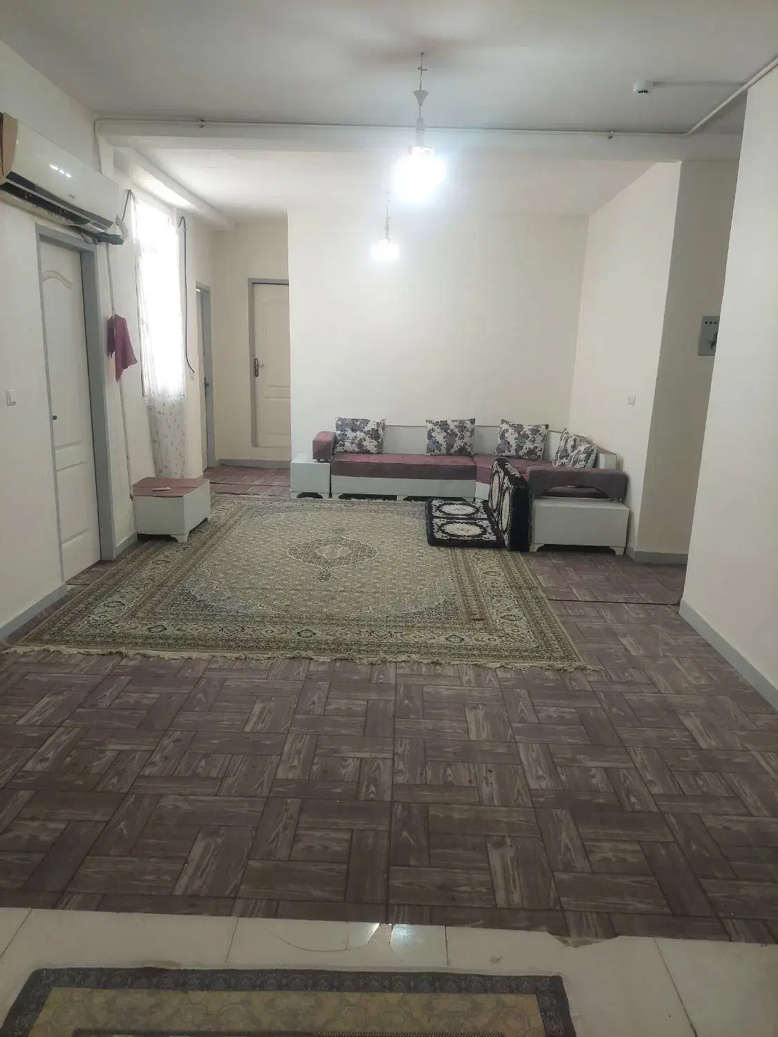 آپارتمان97 متری|اجارهٔ آپارتمان|اهواز, بهزاد شهر|دیوار