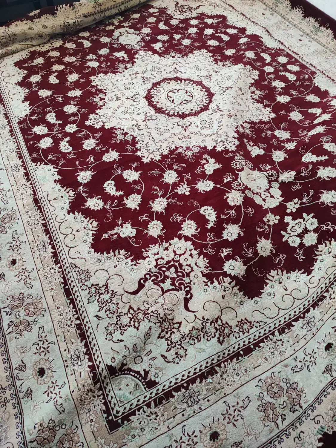 سمساری،خریدارانواع فرش بطور۲۴ساعته درکل اصفهان|خدمات پیشه و مهارت|اصفهان, لاله|دیوار